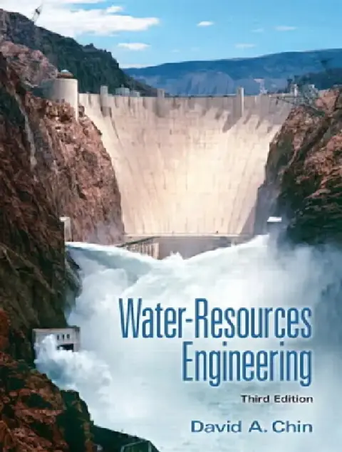 Cover of Water-Resources Engineering