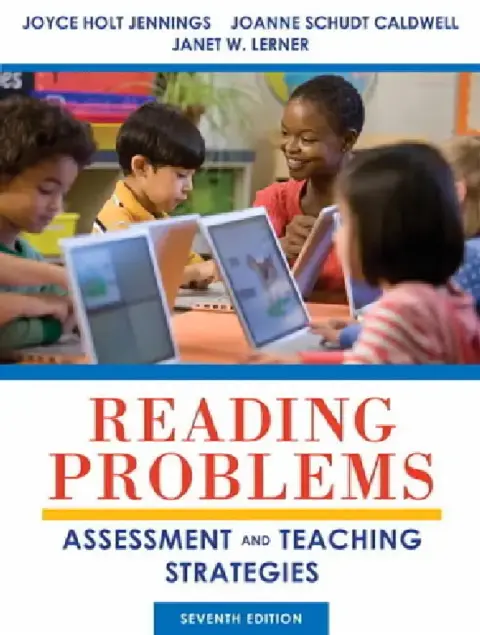 Cover of Reading Problems