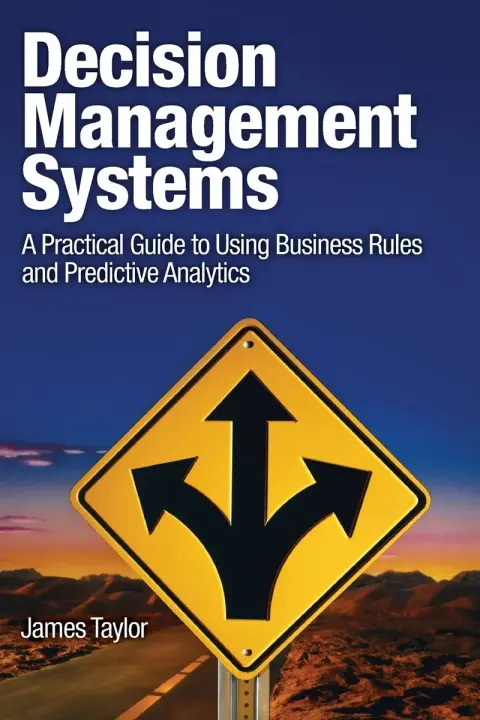 Cover of Decision Management Systems