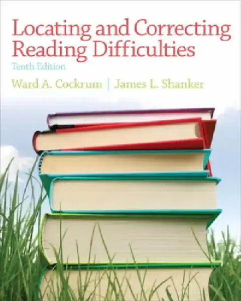 Cover of Locating and Correcting Reading Difficulties