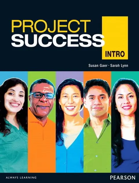 Cover of Project Success Intro