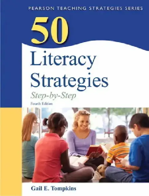 Cover of 50 Literacy Strategies