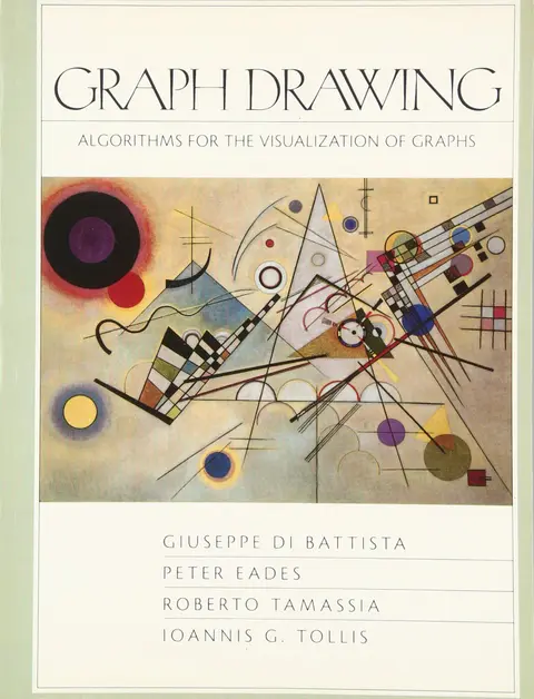 Cover of Graph Drawing