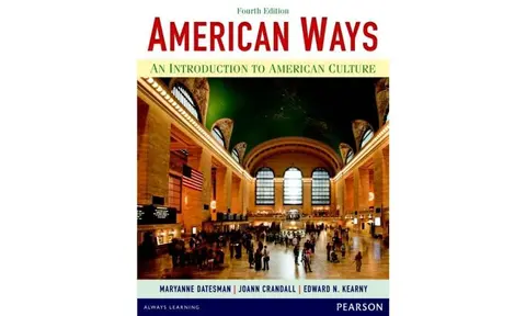 Cover of American Ways