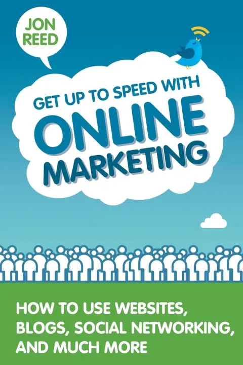 Cover of Get up to Speed with Online Marketing