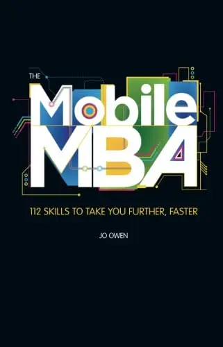 Cover of The Mobile MBA