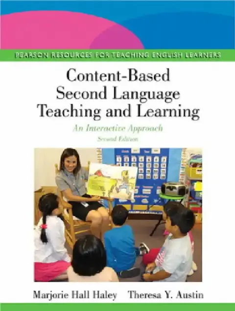Cover of Content-Based Second Language Teaching and Learning