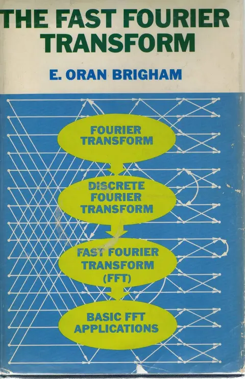 Cover of The Fast Fourier Transform