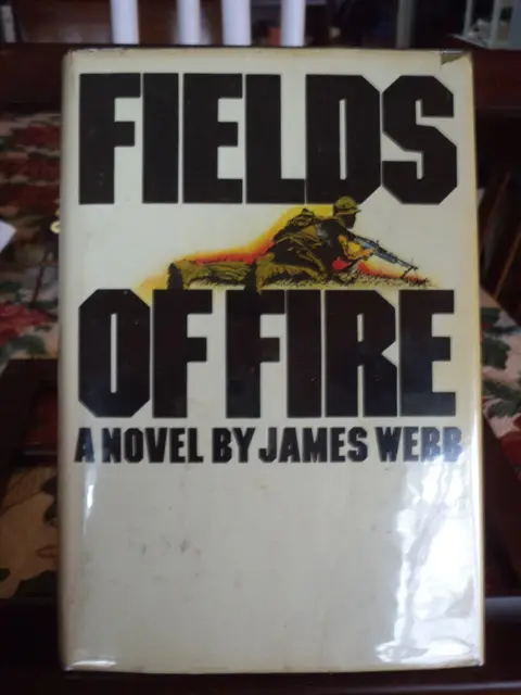 Cover of Fields of Fire