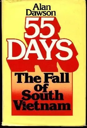 Cover of 55 Days