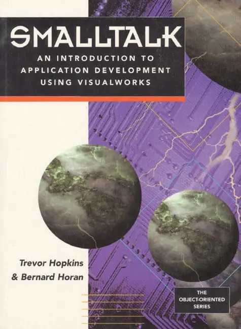 Cover of Smalltalk Intro Applic Devc Visualworks