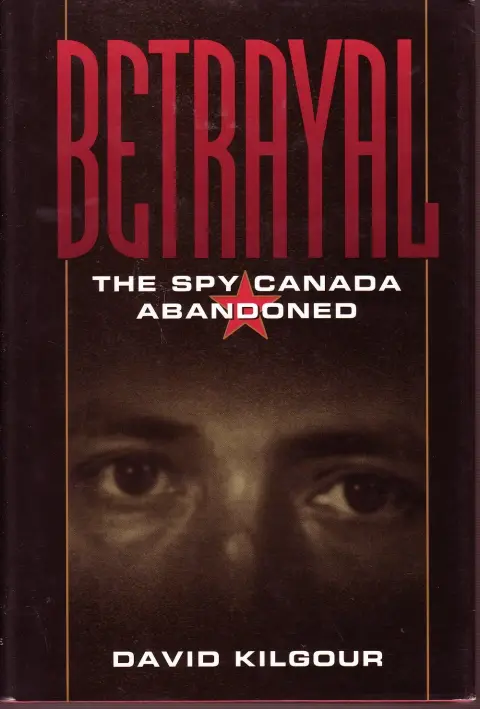 Cover of Betrayal
