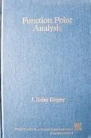 Cover of Function Point Analysis