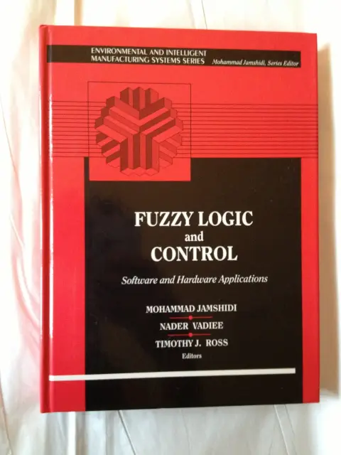 Cover of Fuzzy Logic and Control