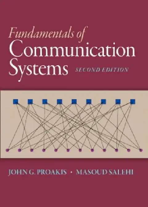 Cover of Fundamentals of Communication Systems