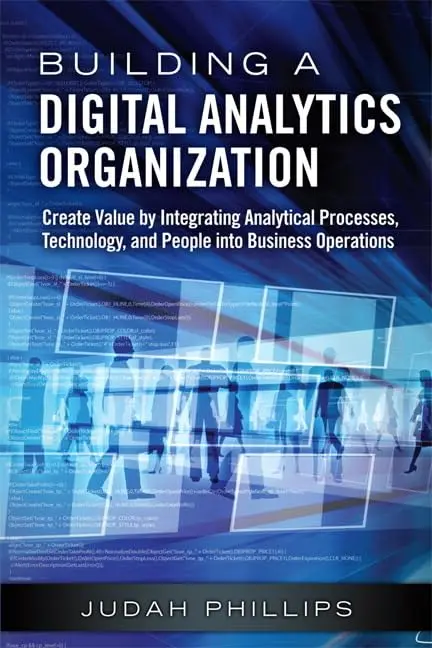 Cover of Building a Digital Analytics Organization