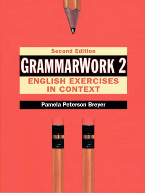 Cover of Grammarwork Two