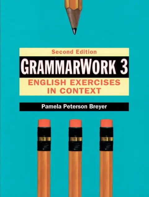Cover of Grammarwork 3