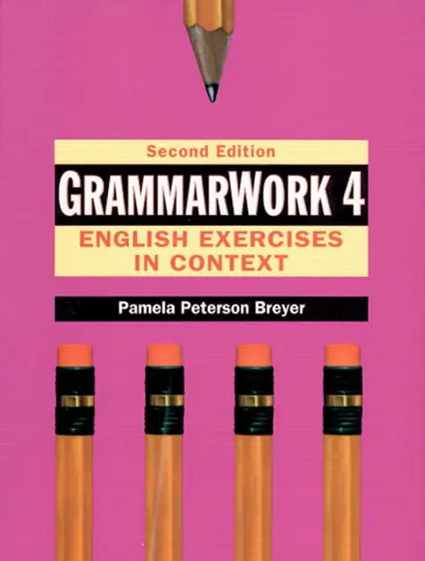 Cover of Grammarwork 4