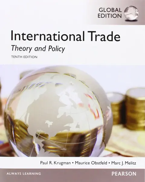 Cover of International Trade