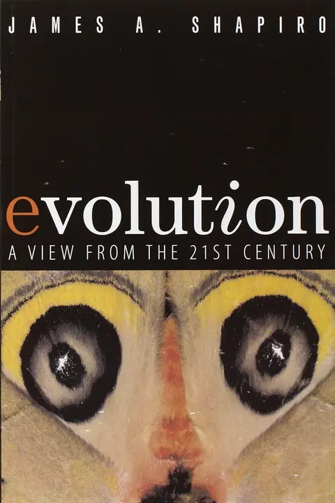 Cover of Evolution