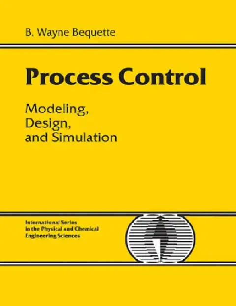 Cover of Process Control