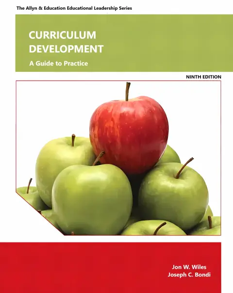 Cover of Curriculum Development