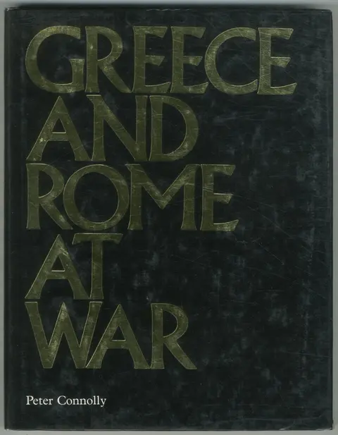 Cover of Greece and Rome at War