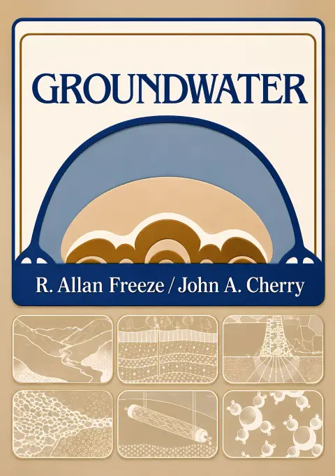 Cover of Groundwater 1