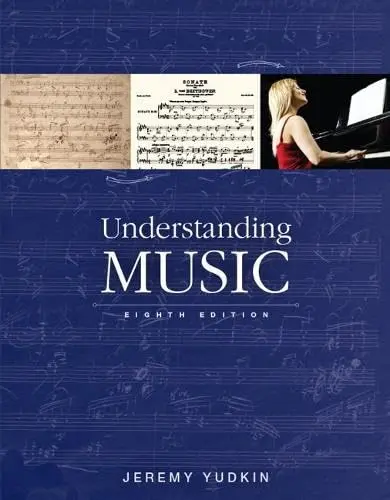 Cover of Understanding Music
