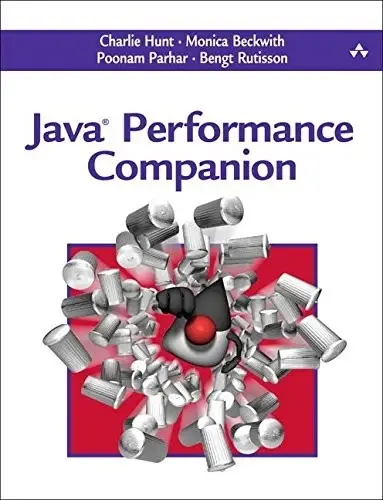 Cover of Java Performance Companion