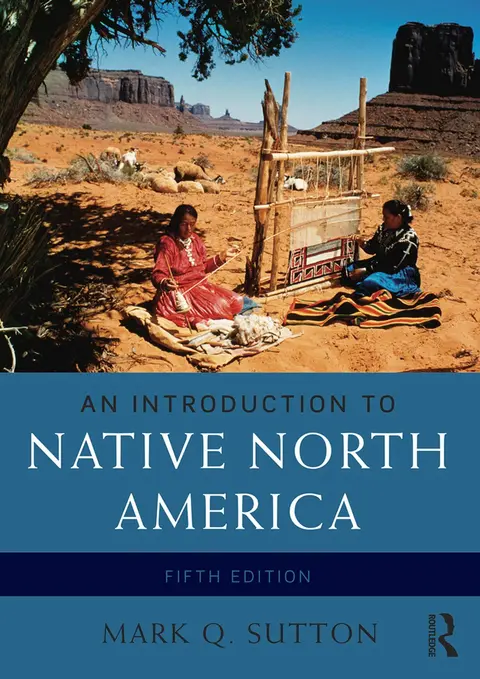 Cover of An Introduction to Native North America