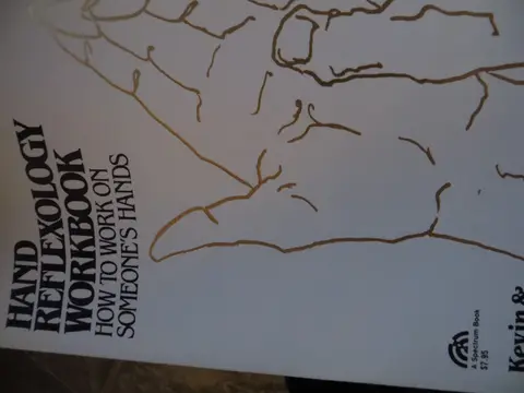 Cover of Hand Reflexology Workbook