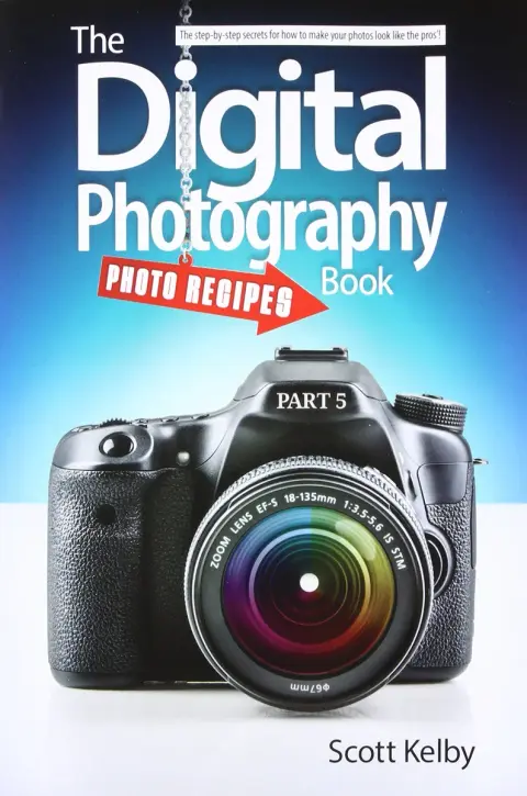Cover of The Digital Photography Book