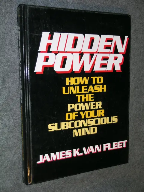 Cover of Hidden Power