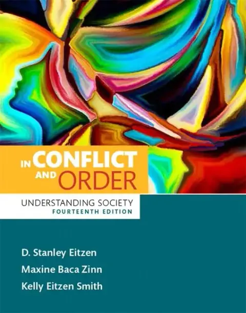 Cover of In Conflict and Order