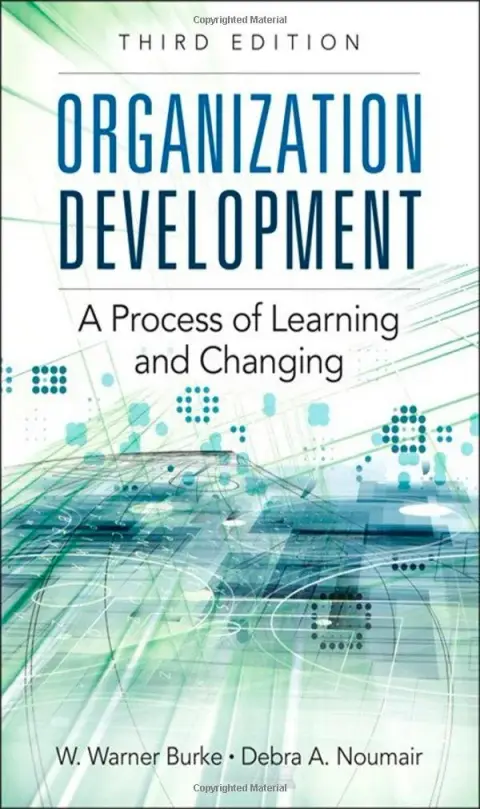 Cover of Organization Development