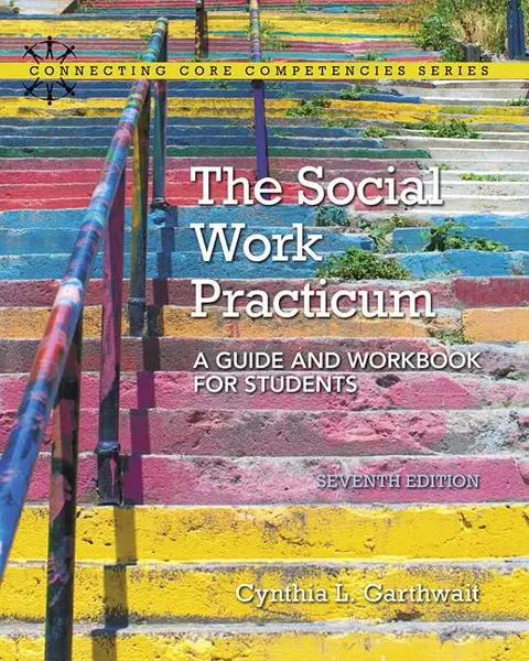 Cover of Social Work Practicum, the