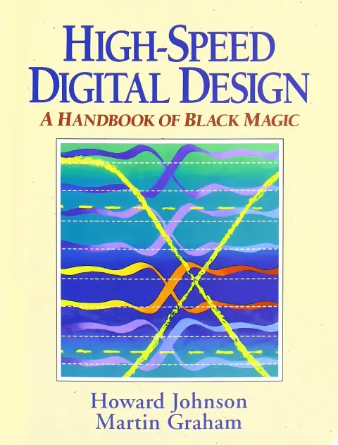Cover of High-Speed Digital Design