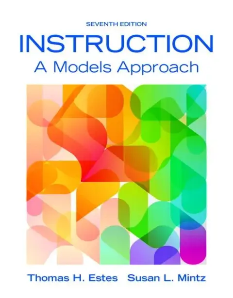 Cover of Instruction