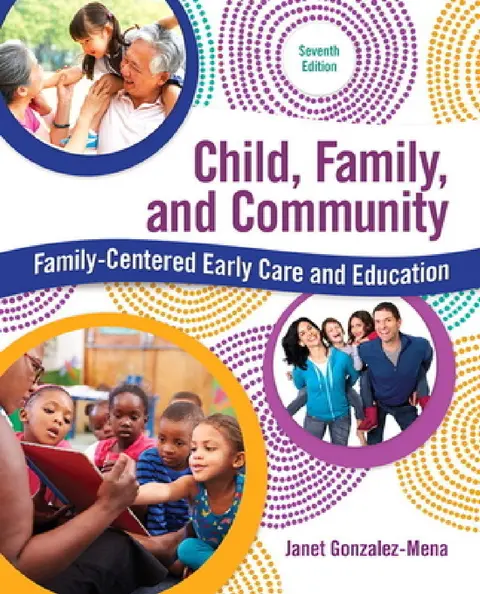 Cover of Child, Family, and Community