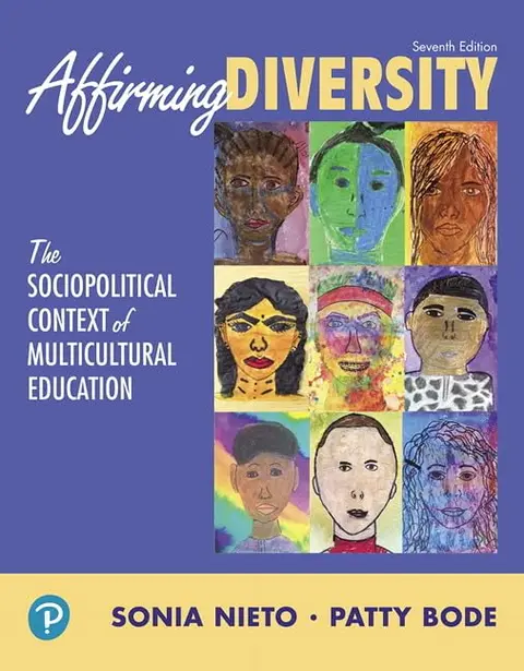 Cover of Affirming Diversity