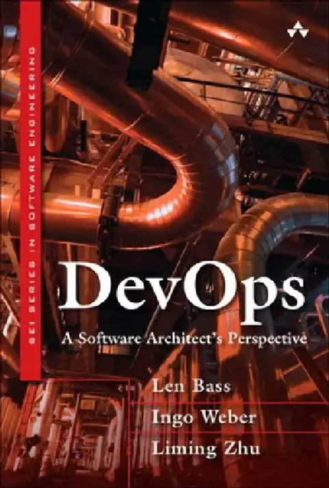 Cover of Devops