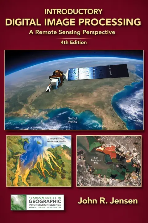 Cover of Introductory Digital Image Processing