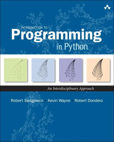 Cover of Introduction to Programming in Python