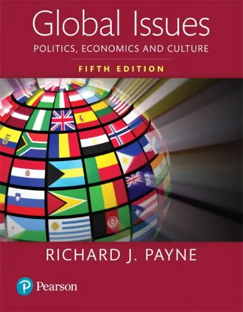 Cover of Global Issues