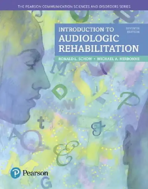 Cover of Introduction to Audiologic Rehabilitation