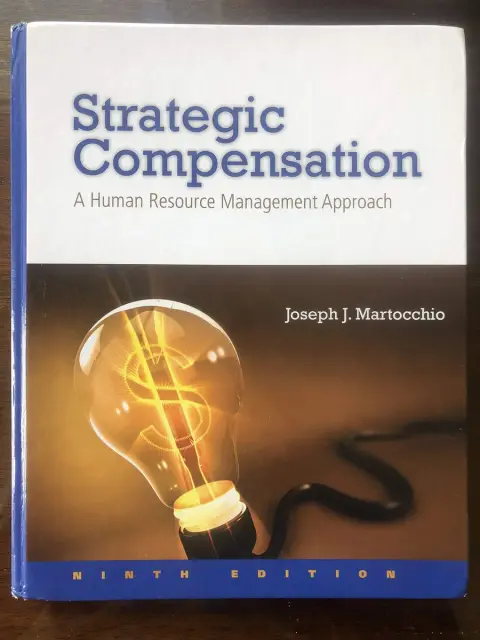 Cover of Strategic Compensation