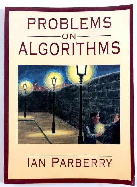 Cover of Problems on Algorithms