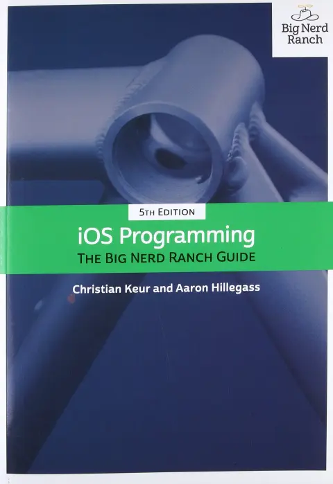 Cover of iOS Programming
